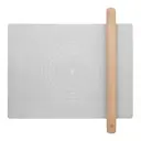 Bake-IT Kavel och Bakmatta Grå