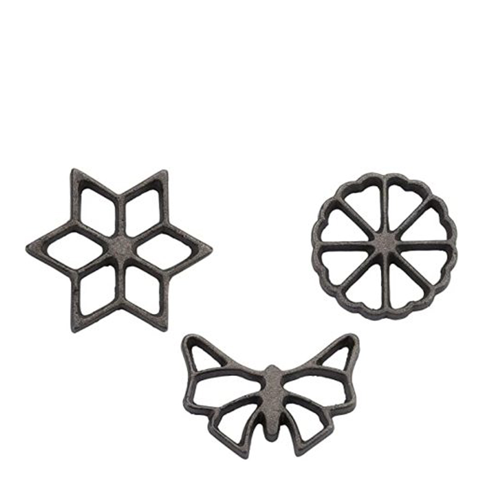 Westmark Struvjärn 3-pack