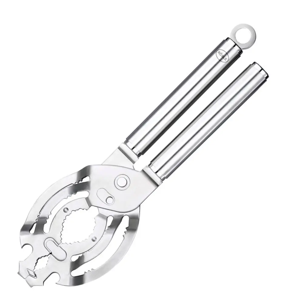 Boksåpner i rustfritt stål 27,5 cm