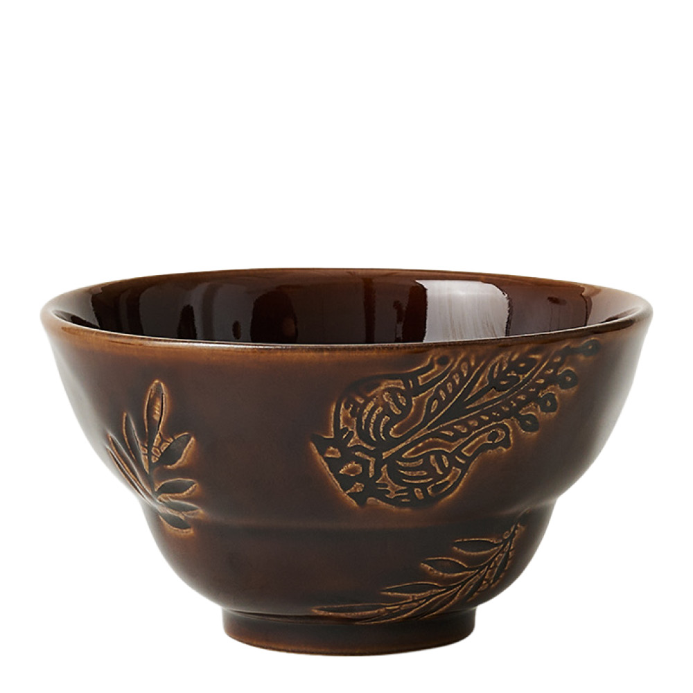 Sthål Arabesque krus 25 cl coffee