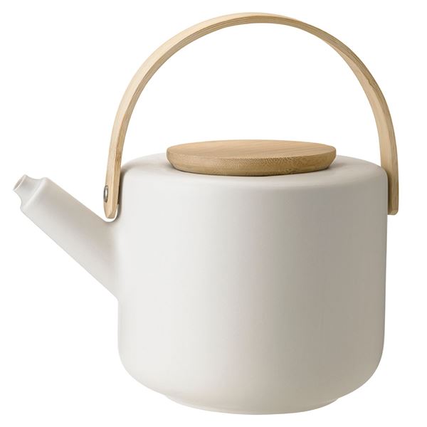 Stelton Theo Teekannu 1,25L Sand
