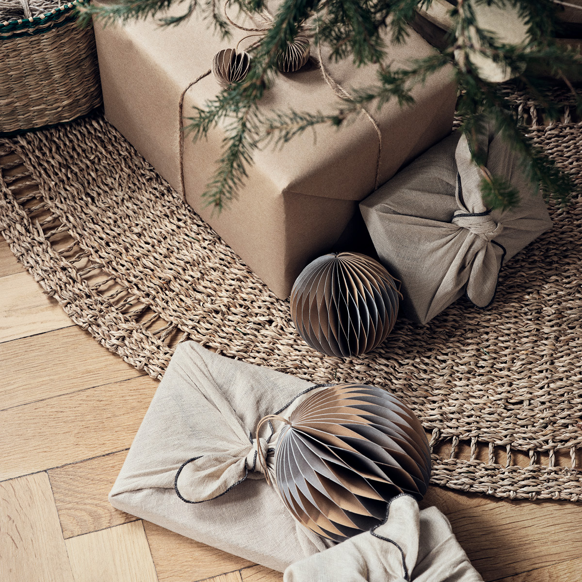 Broste Copenhagen Gracie Lautasliina Pellava 45x45 cm Beige