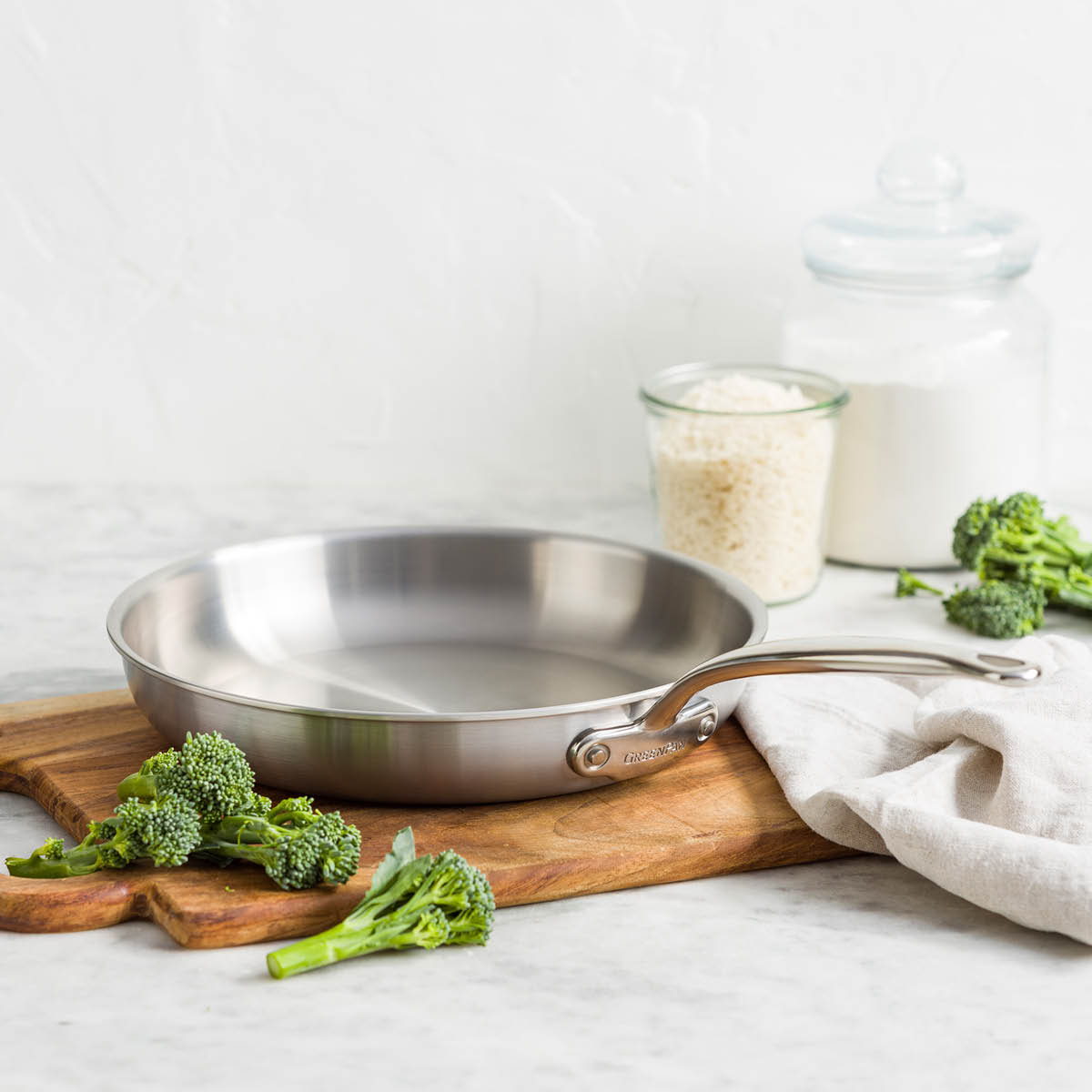 GreenPan Premiere paistinpannu 28 cm