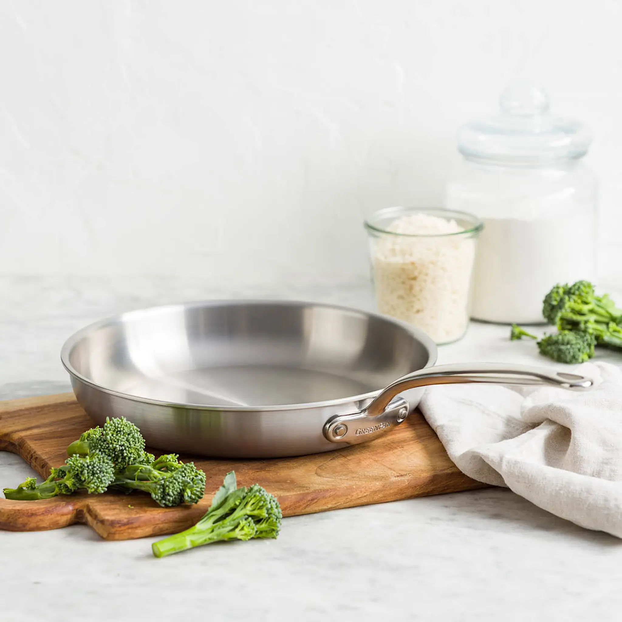 GreenPan Premiere paistinpannu 28 cm