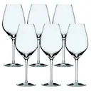 Cabernet Vitvinsglas 36cl 6-pack