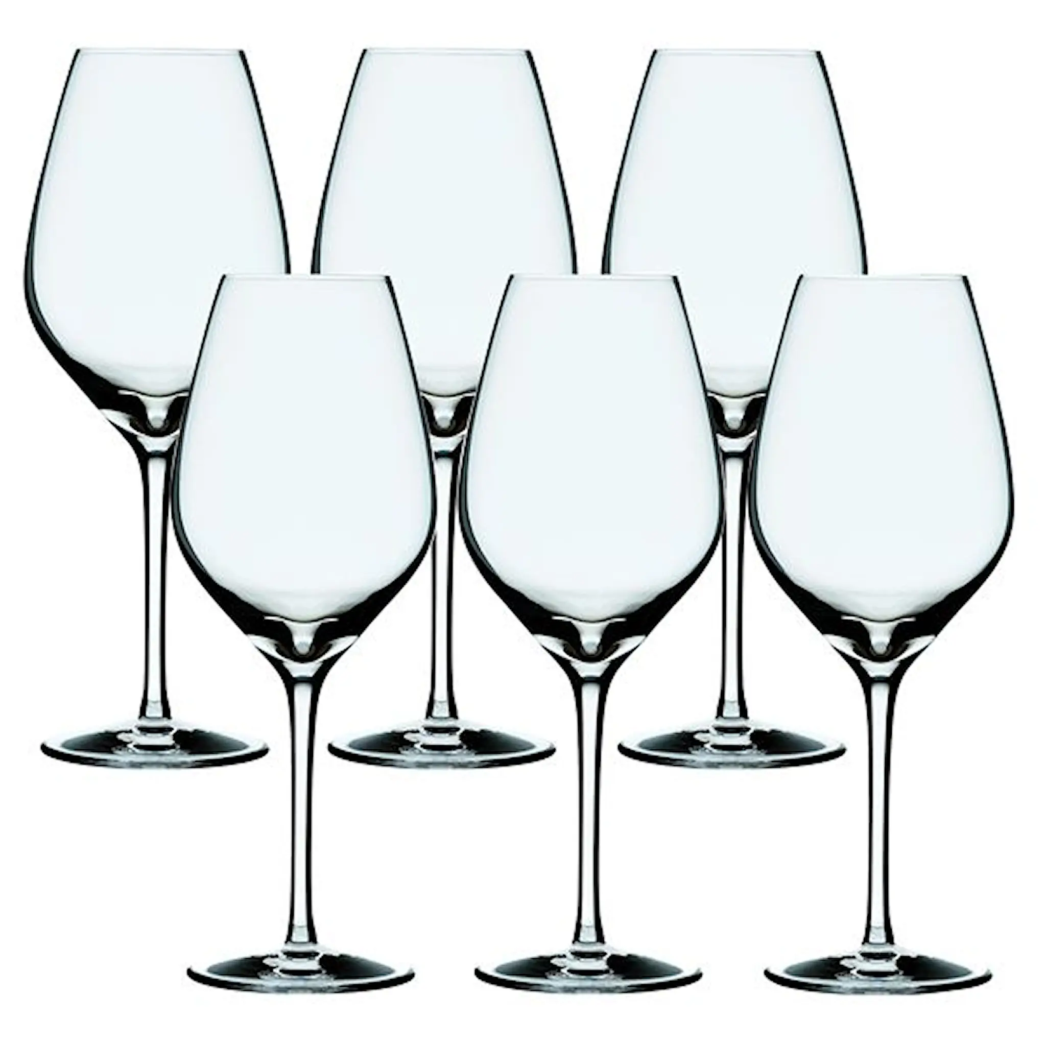 Holmegaard Cabernet Vitvinsglas 36cl 6-pack