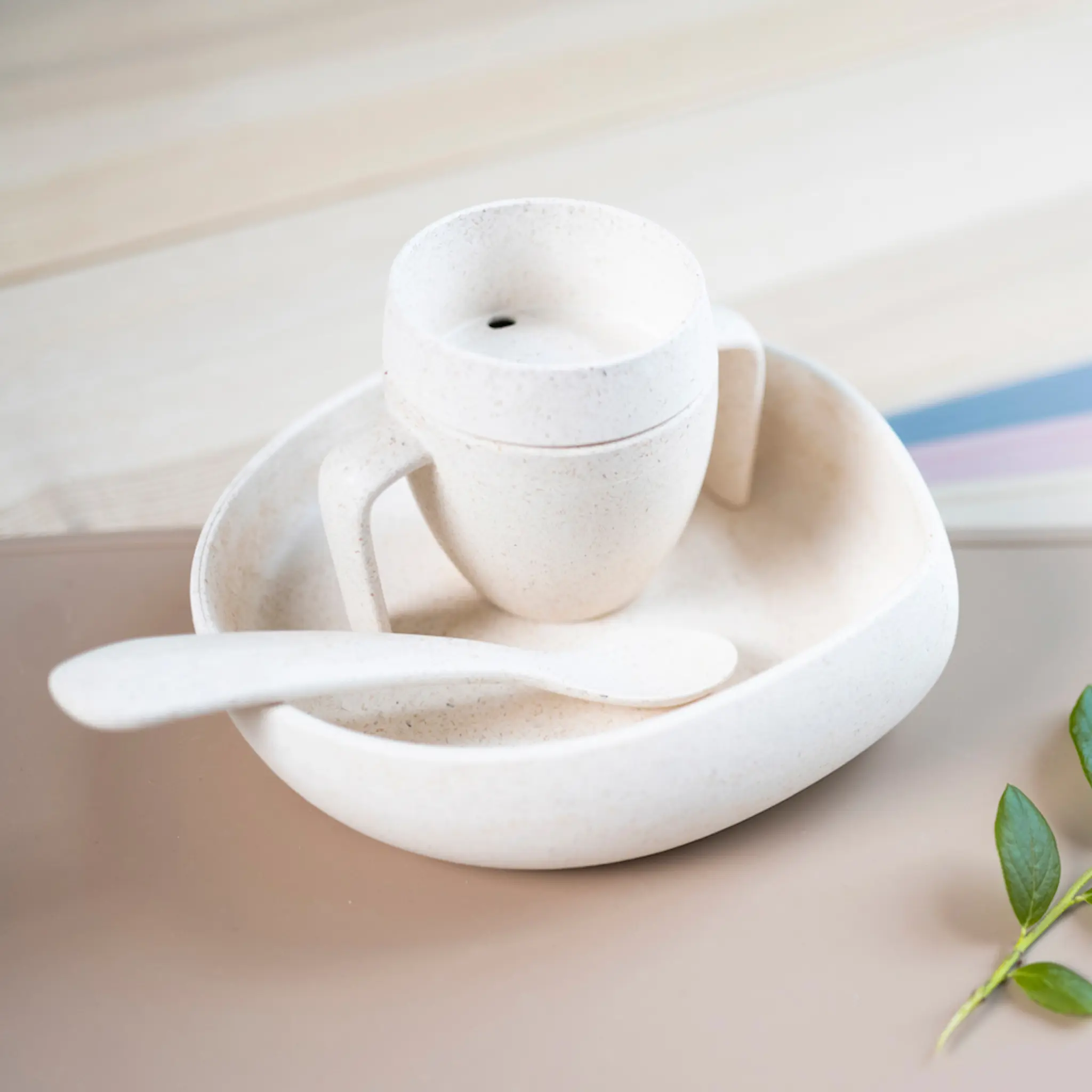 Skandino Original pipmugg utan pip natur