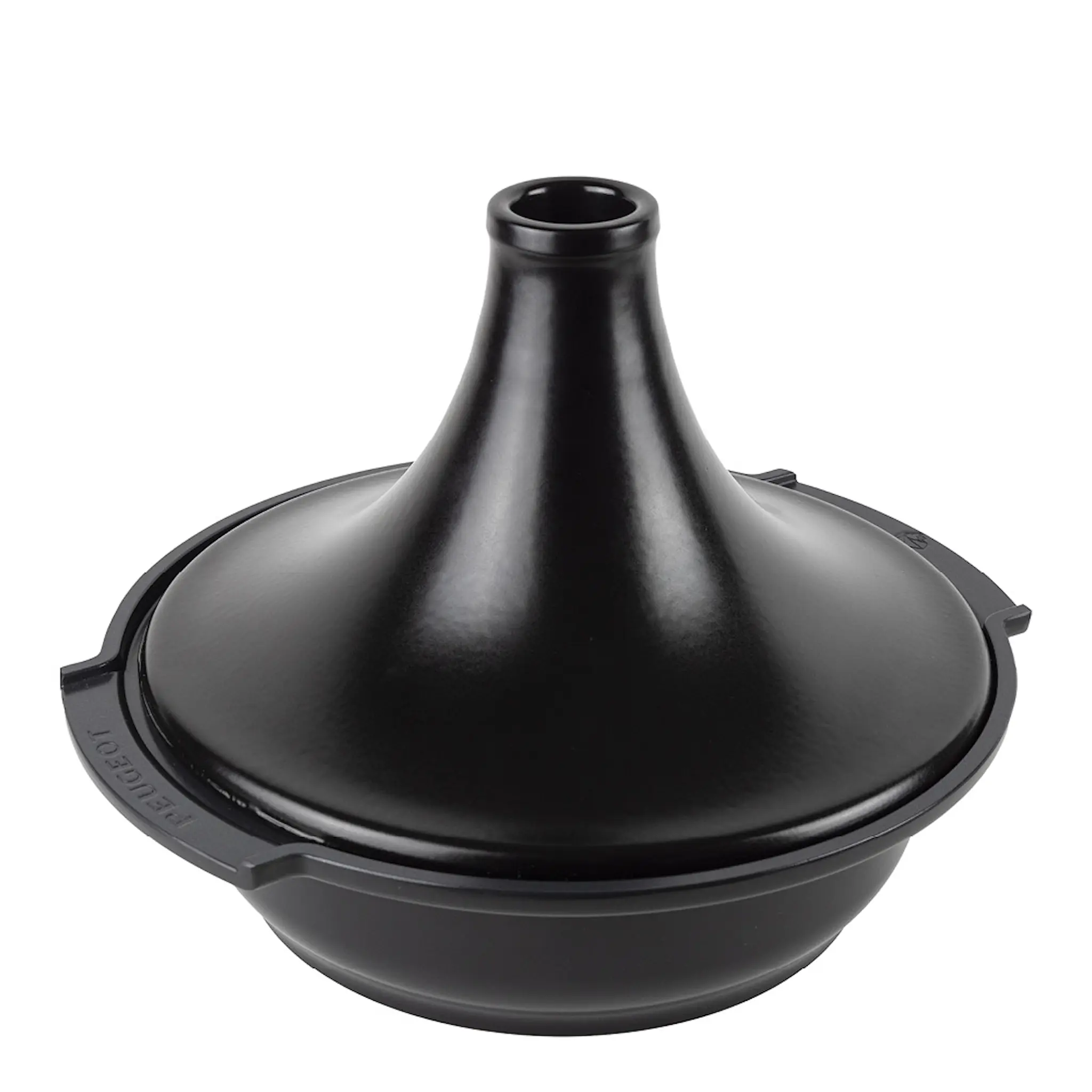 Peugeot Atlas tagine 30 cm satin black