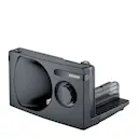 Skärmaskin hopfällbar AS9578 100W svart