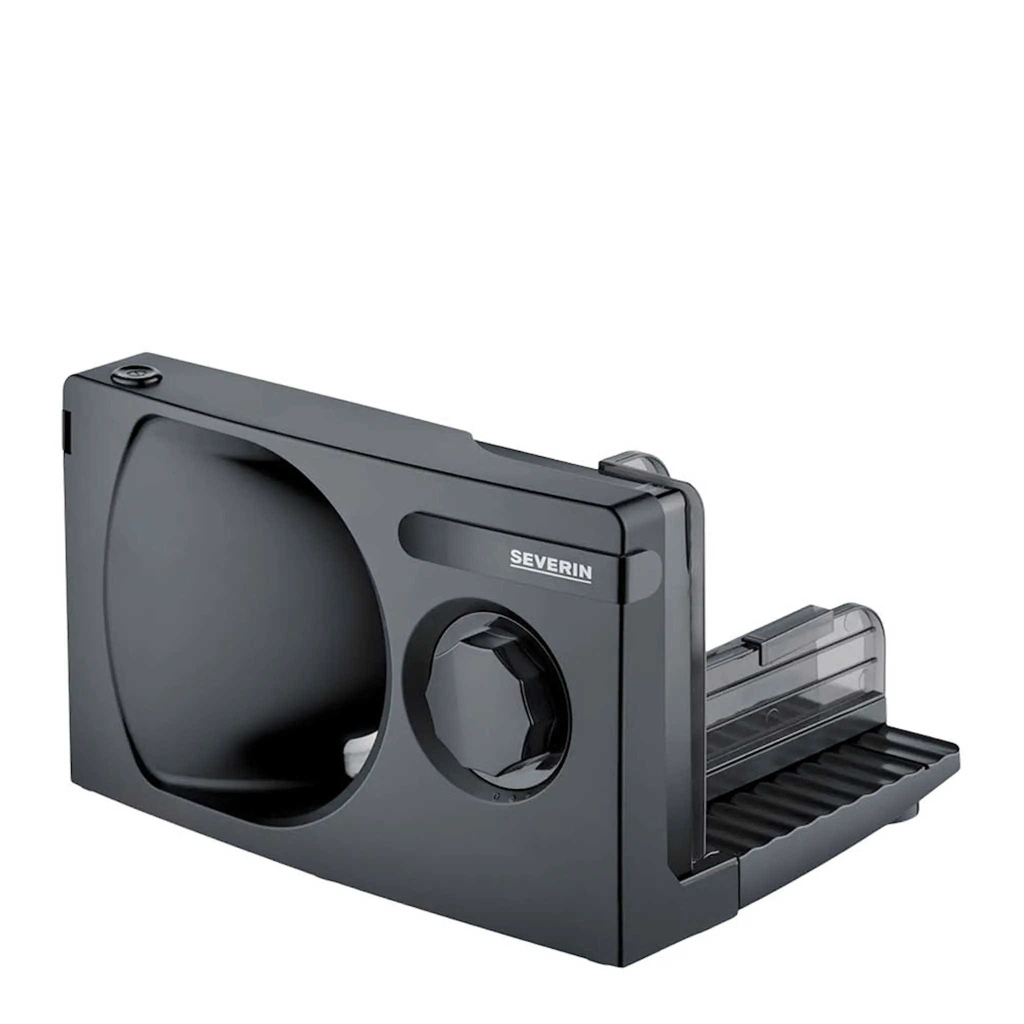 Severin Skärmaskin hopfällbar AS9578 100W svart