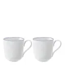 Blueline Mugg 28 cl 2-pack