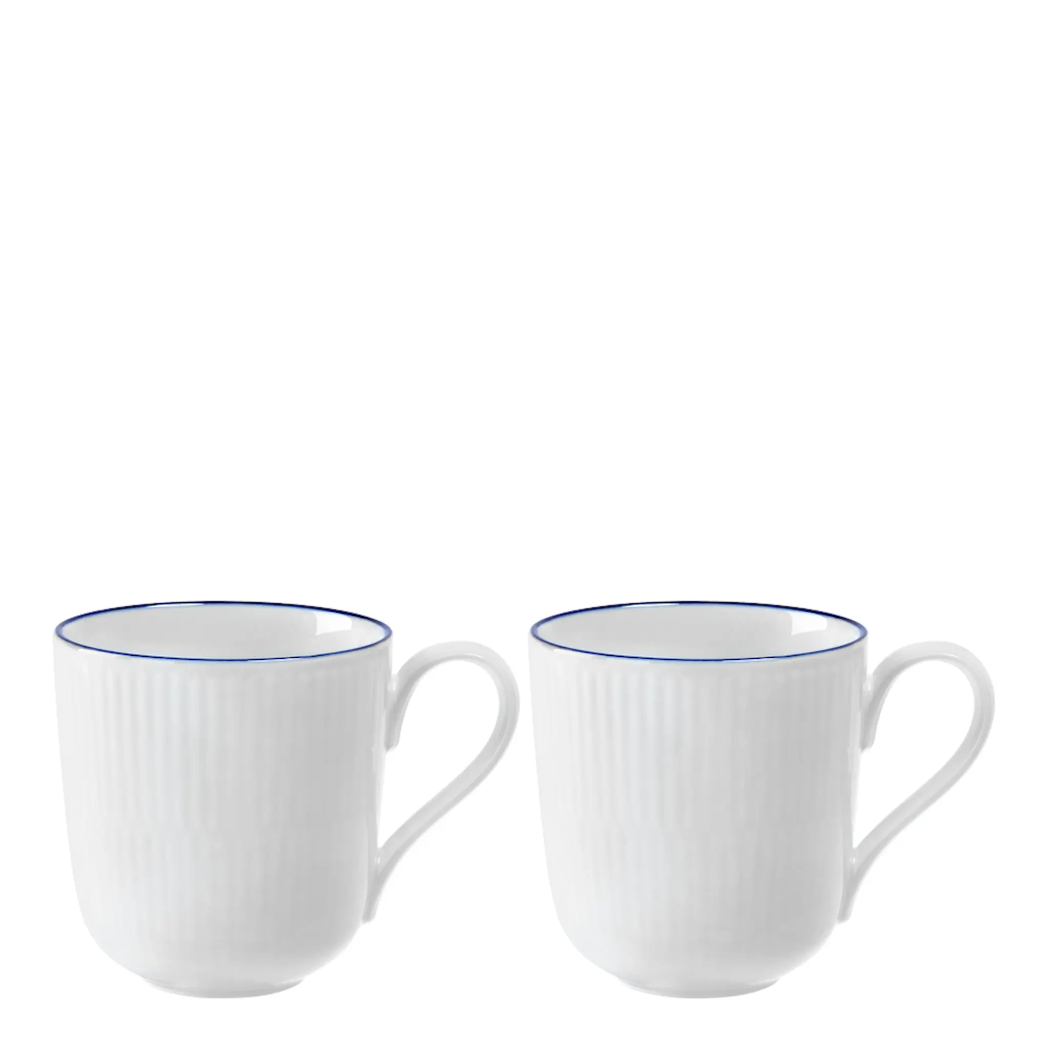 Royal Copenhagen Blueline Mugg 28 cl 2-pack