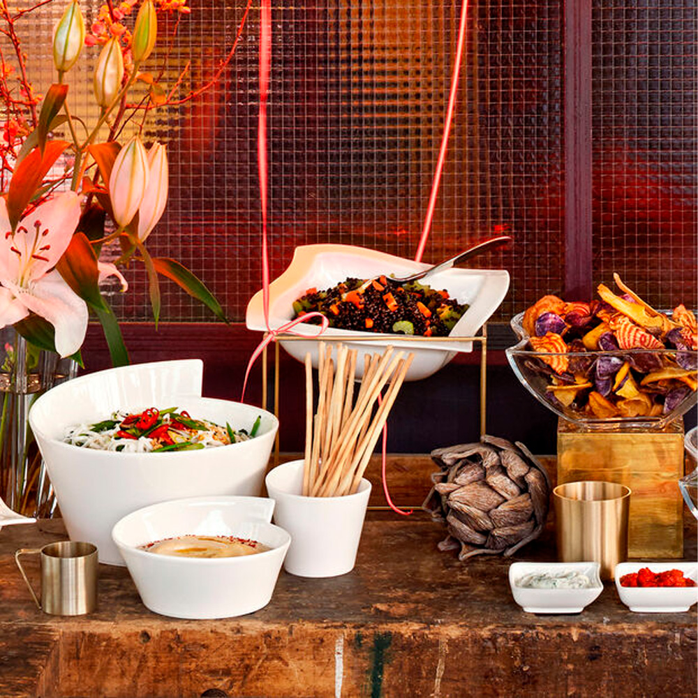 Villeroy & Boch New Wave bolle 25x25 cm