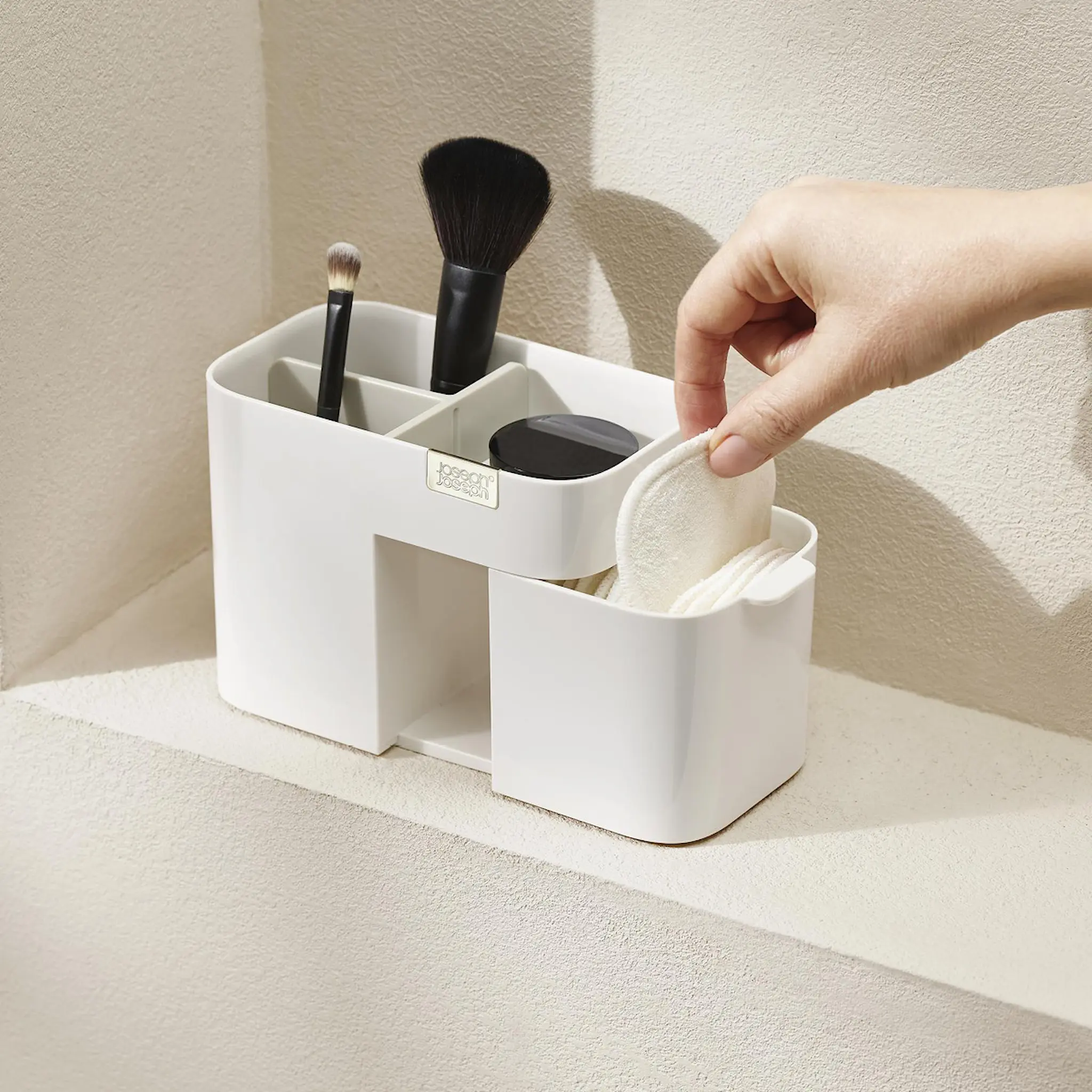 Joseph Joseph Viva Organizer 12x17x9,5 cm Beige