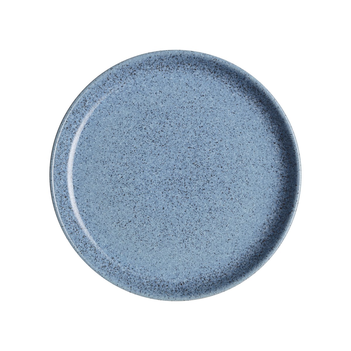 Denby Studio Blue Flint Coupe tallerken 21 cm