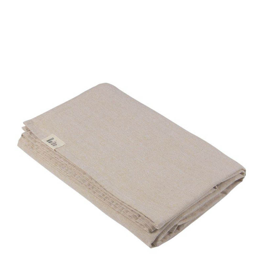 Fondaco Vide bordsduk 115x115 cm sand