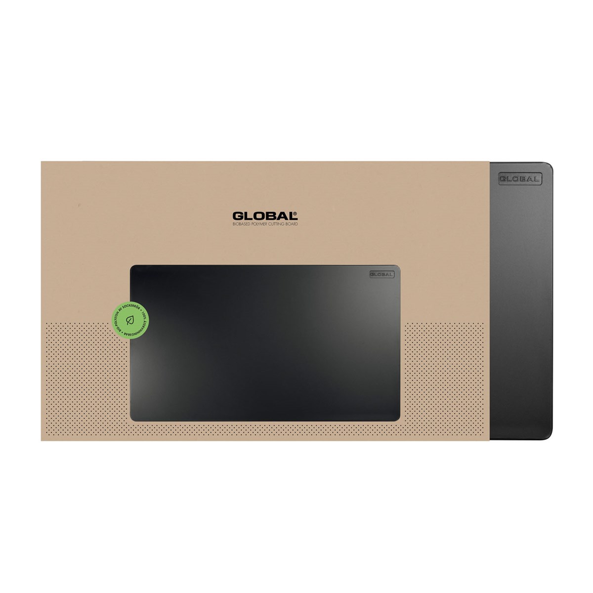 Global Global skjærebrett sukkerrør 53x30 cm