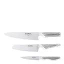Global G-2538 Knivset 3 delar