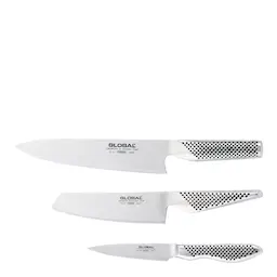 Global G-2538 Knivset 3 delar