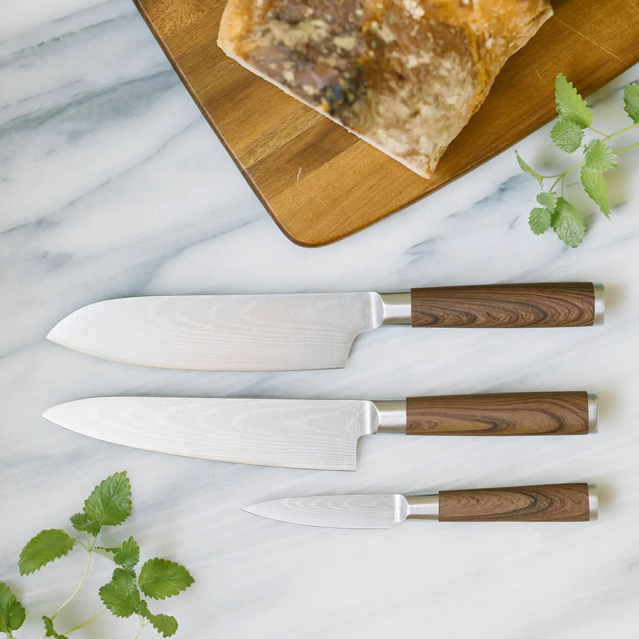 Dorre Yari Veitsisetti 3 osaa