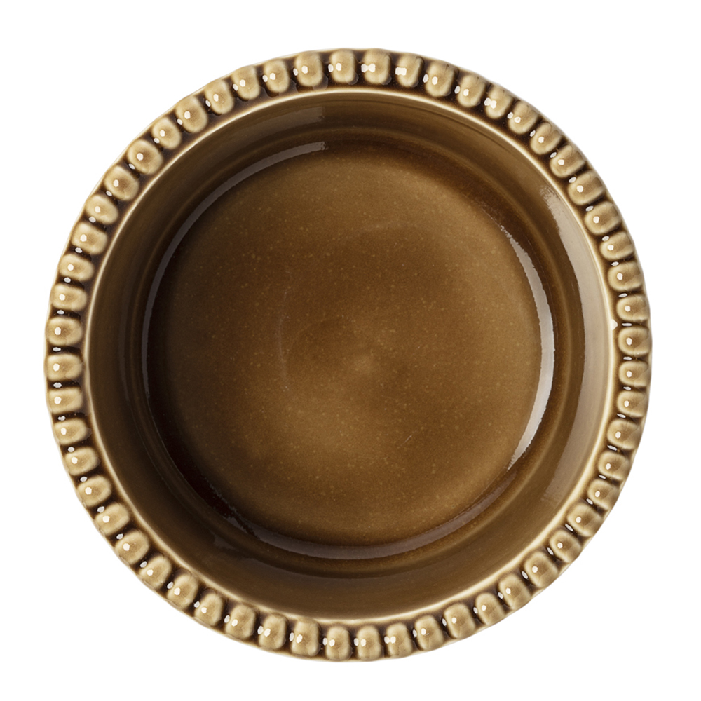 PotteryJo DARIA skål 18 cm umbra