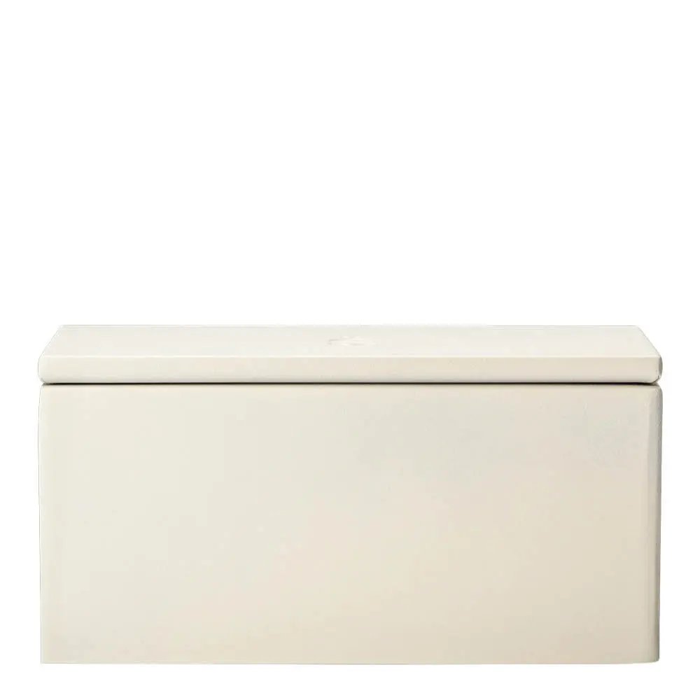 Säilytyslaatikko kahvikapseleille 30x28x8,5 cm Valkoinen