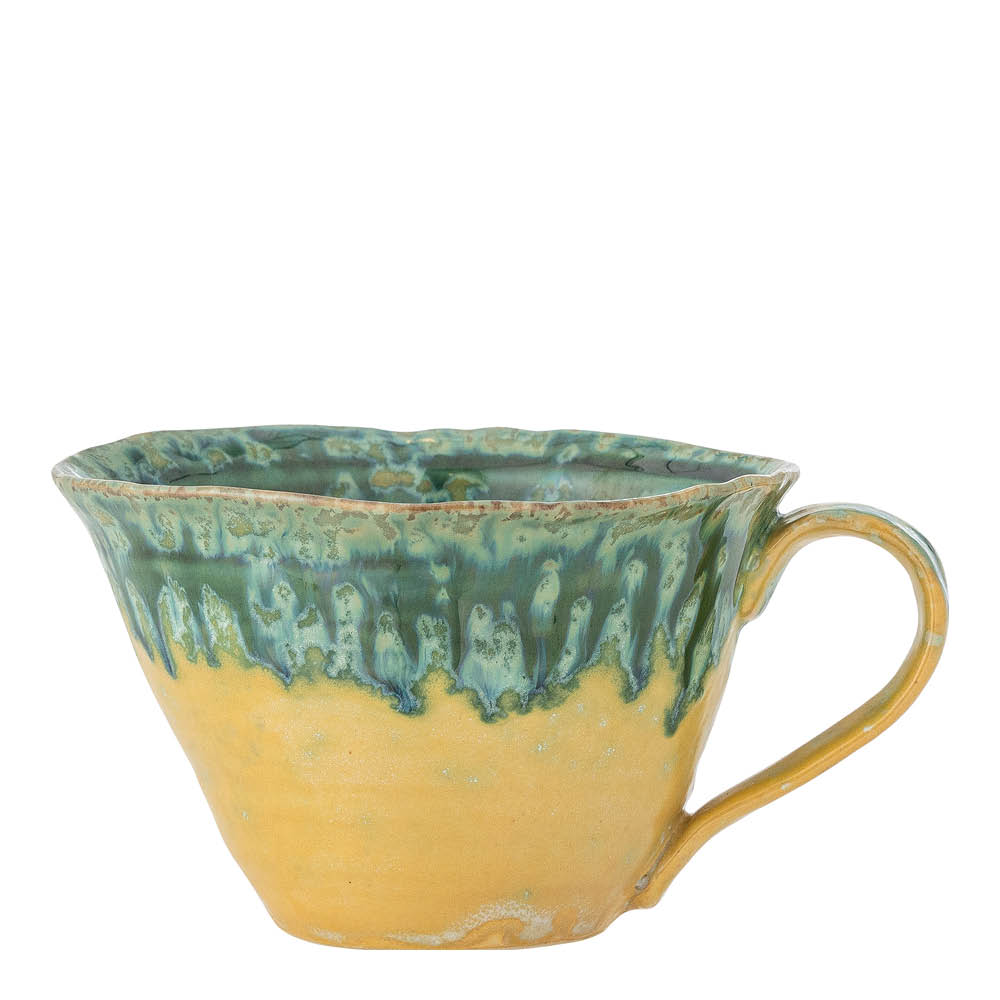 Bloomingville Milani krus 25 cl grønn