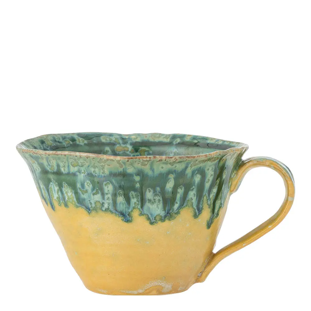 Milani muki 25 cl vihreä