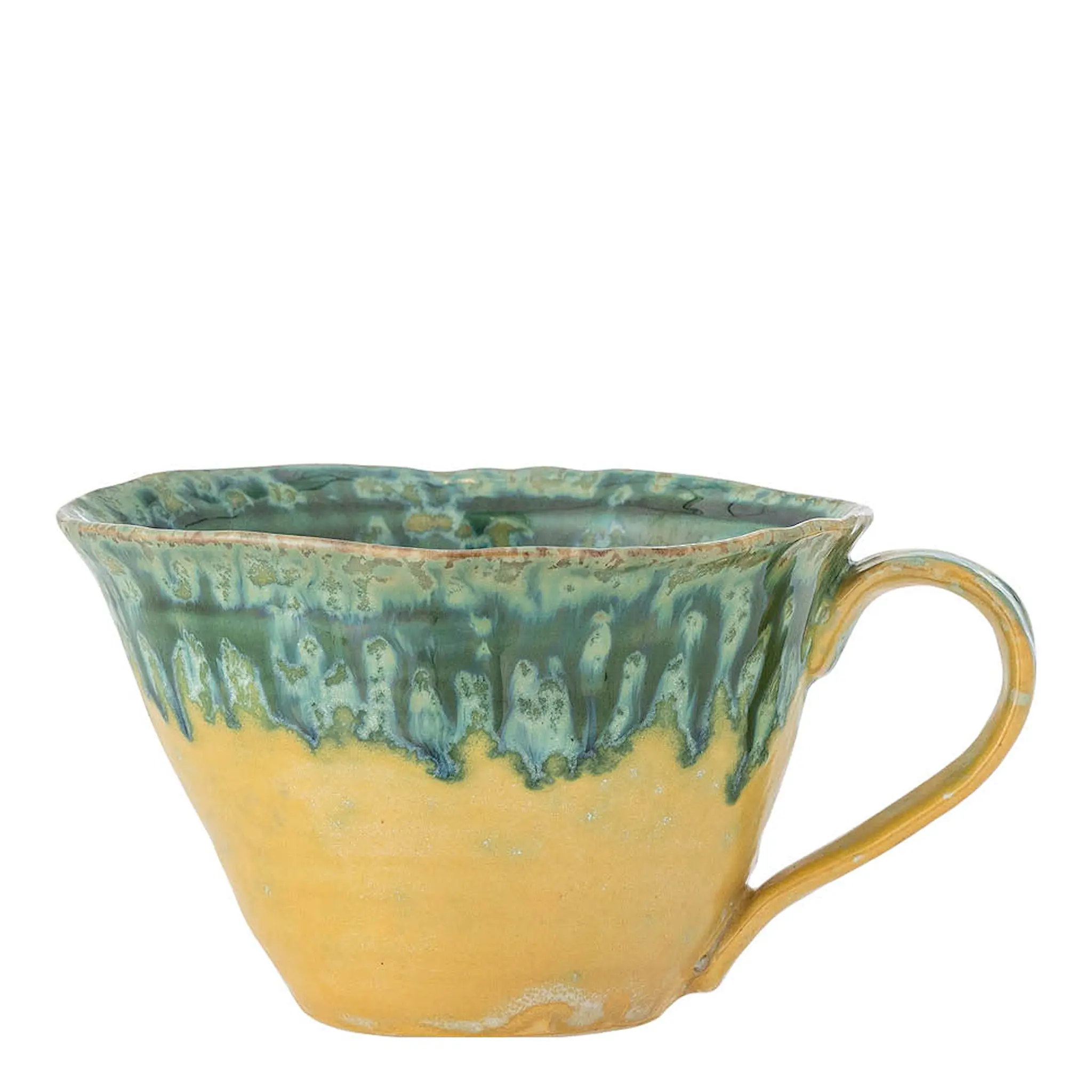 Bloomingville Milani mugg 25 cl grön