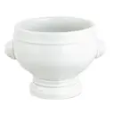 Soppskål nr.4 original 40 cl 11 cm vit