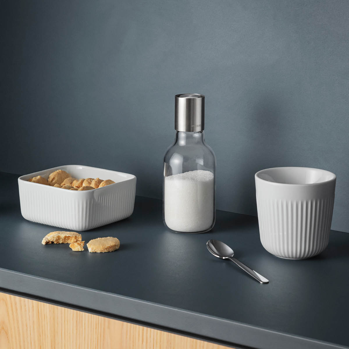 Eva Solo Sockerströare