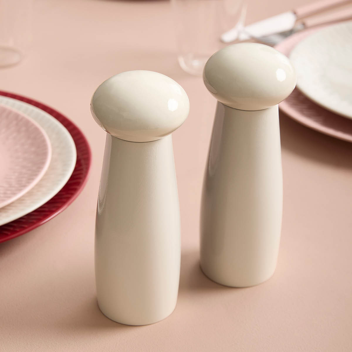 Aida - Life in colour Confetti kvarn 18 cm vanilla