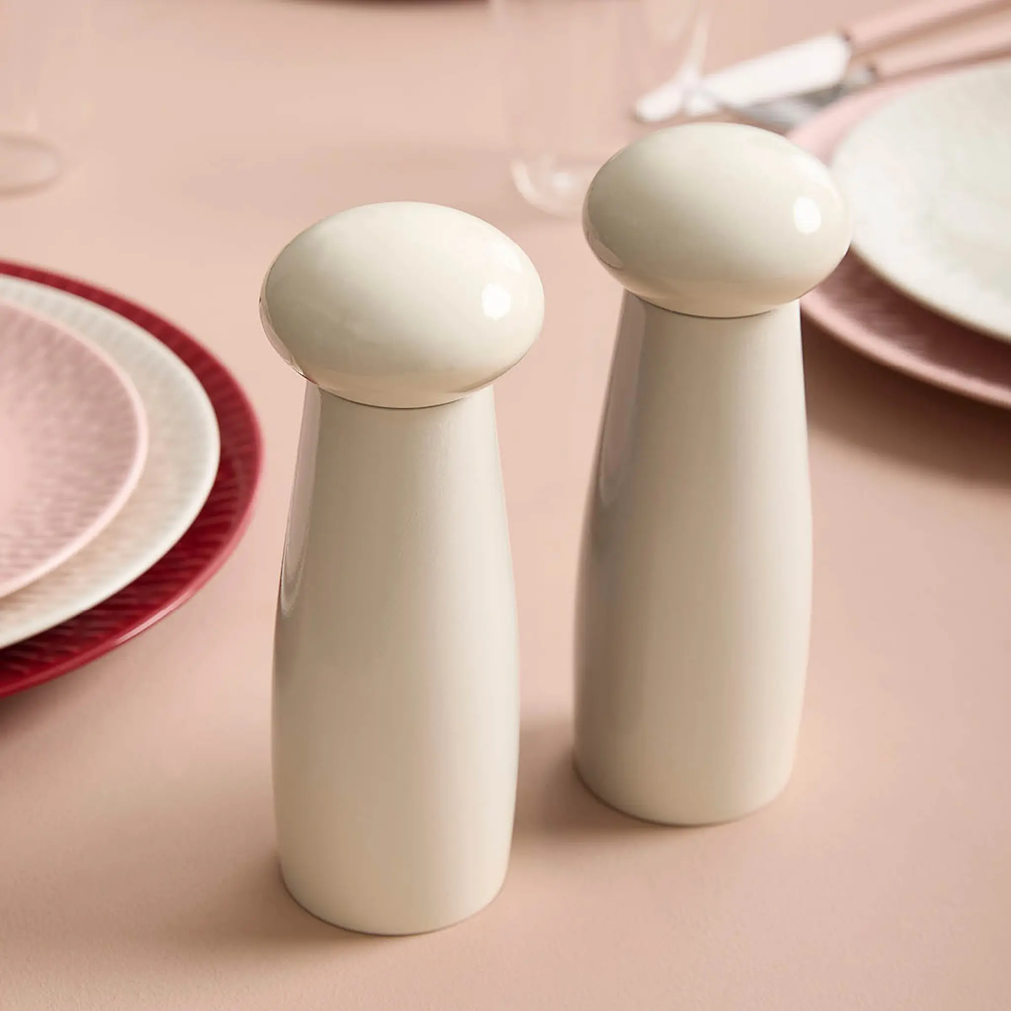 Aida - Life in colour Confetti kvarn 18 cm vanilla