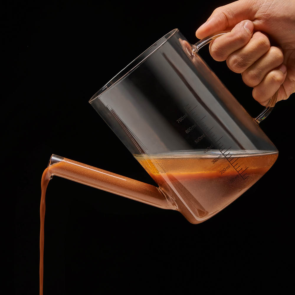 Lurch Fettseprator 750 ml glass