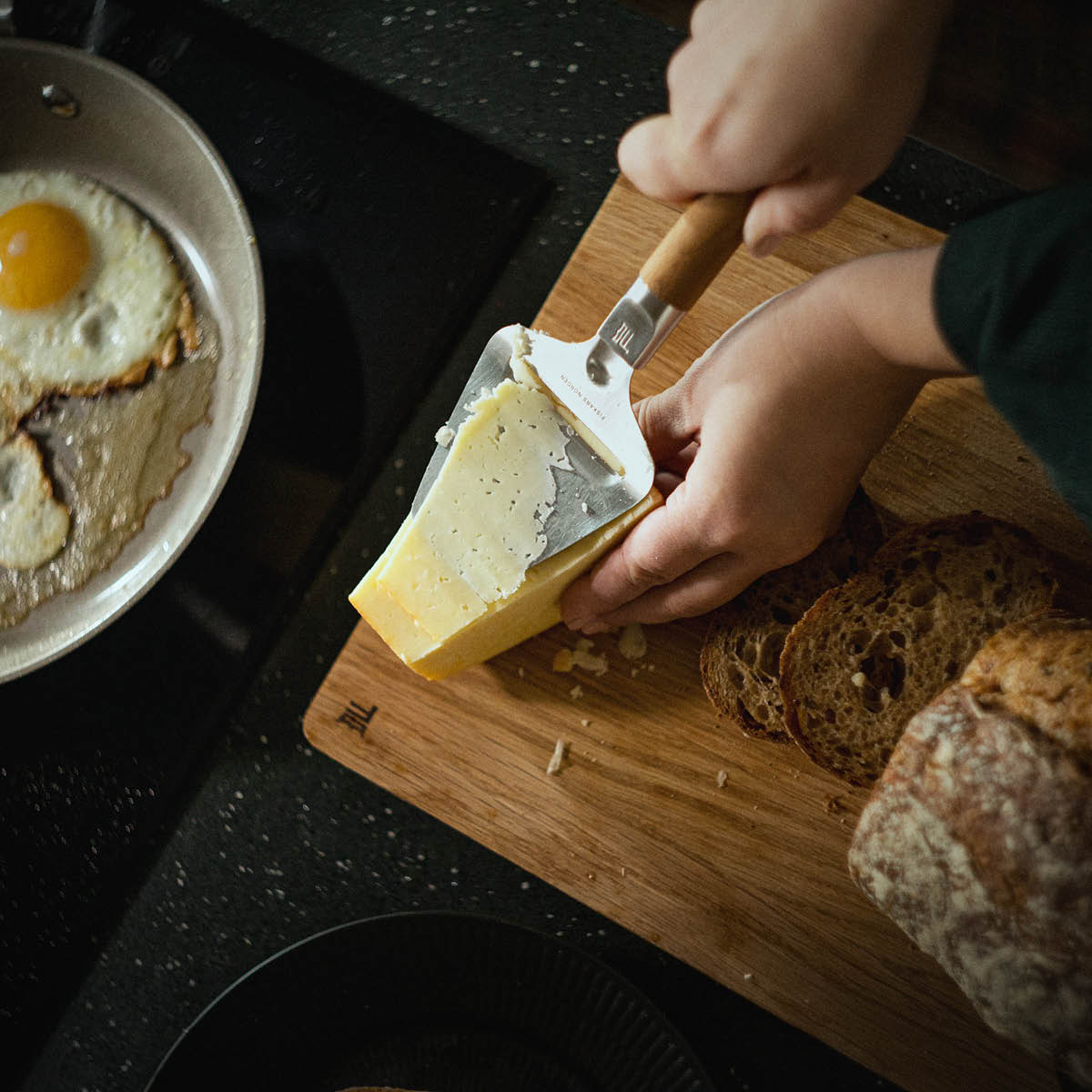 Fiskars Norden ostehøvel