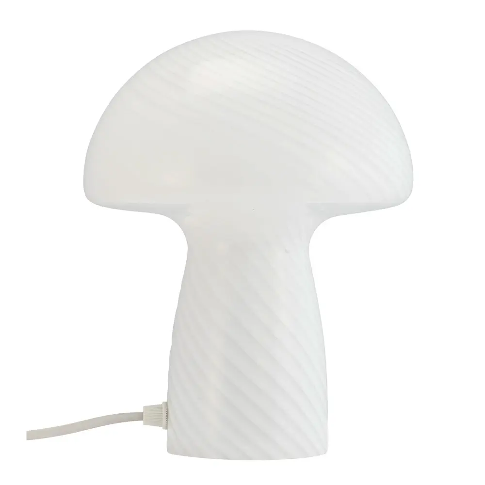 Jenny Pöytävalaisin 23 cm Valkoinen