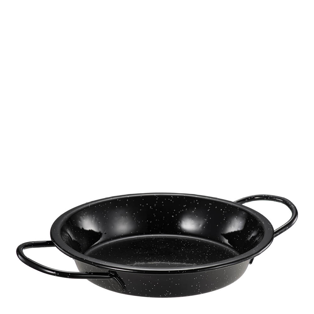 Modern House Tapitas ugnsform 18 cm svart