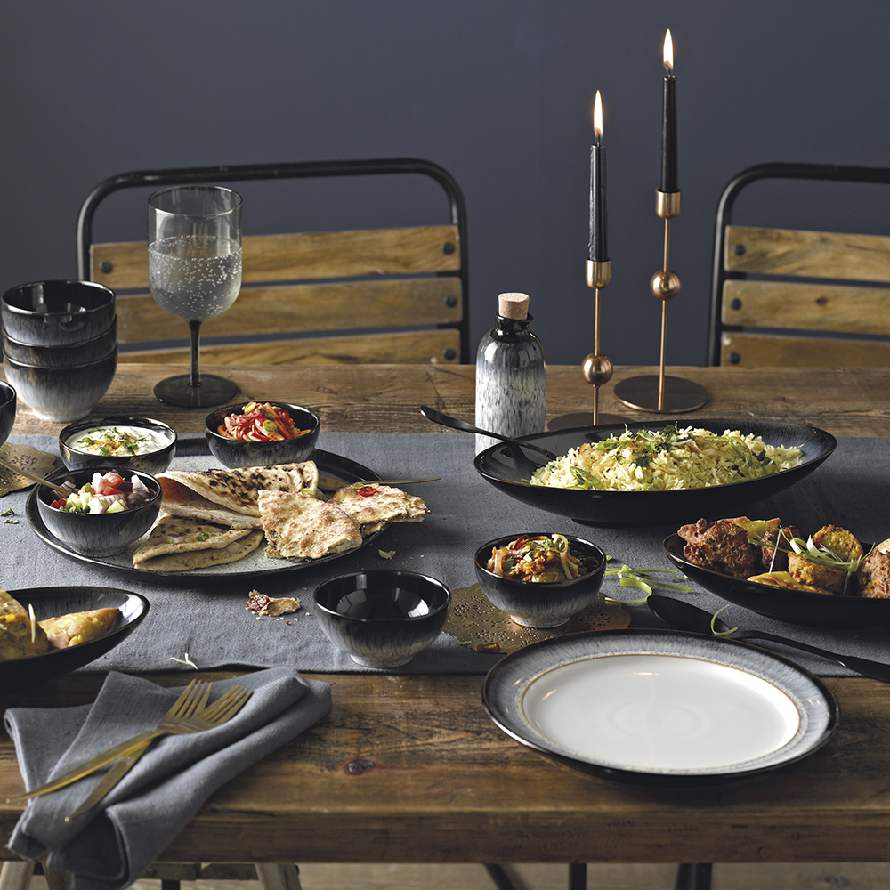 Denby Halo skål 20,5 cm