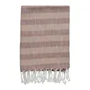 Felima badlakan 90x180 cm tigers eye/rose tan