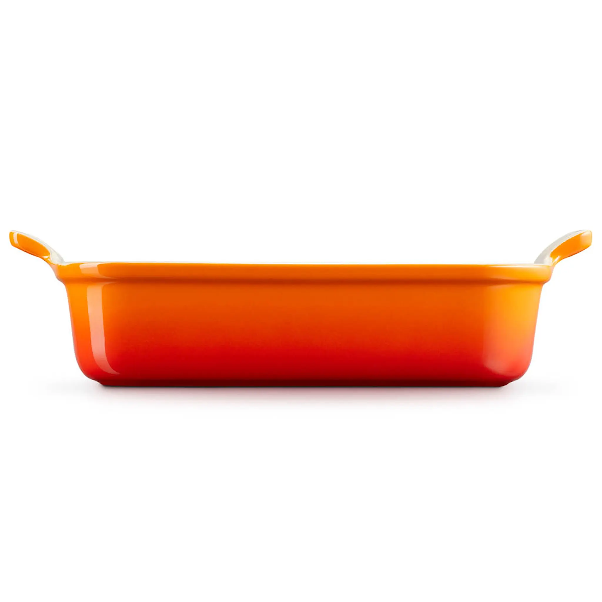 Le Creuset Heritage Uunivuoka 26x19 cm Volcanic