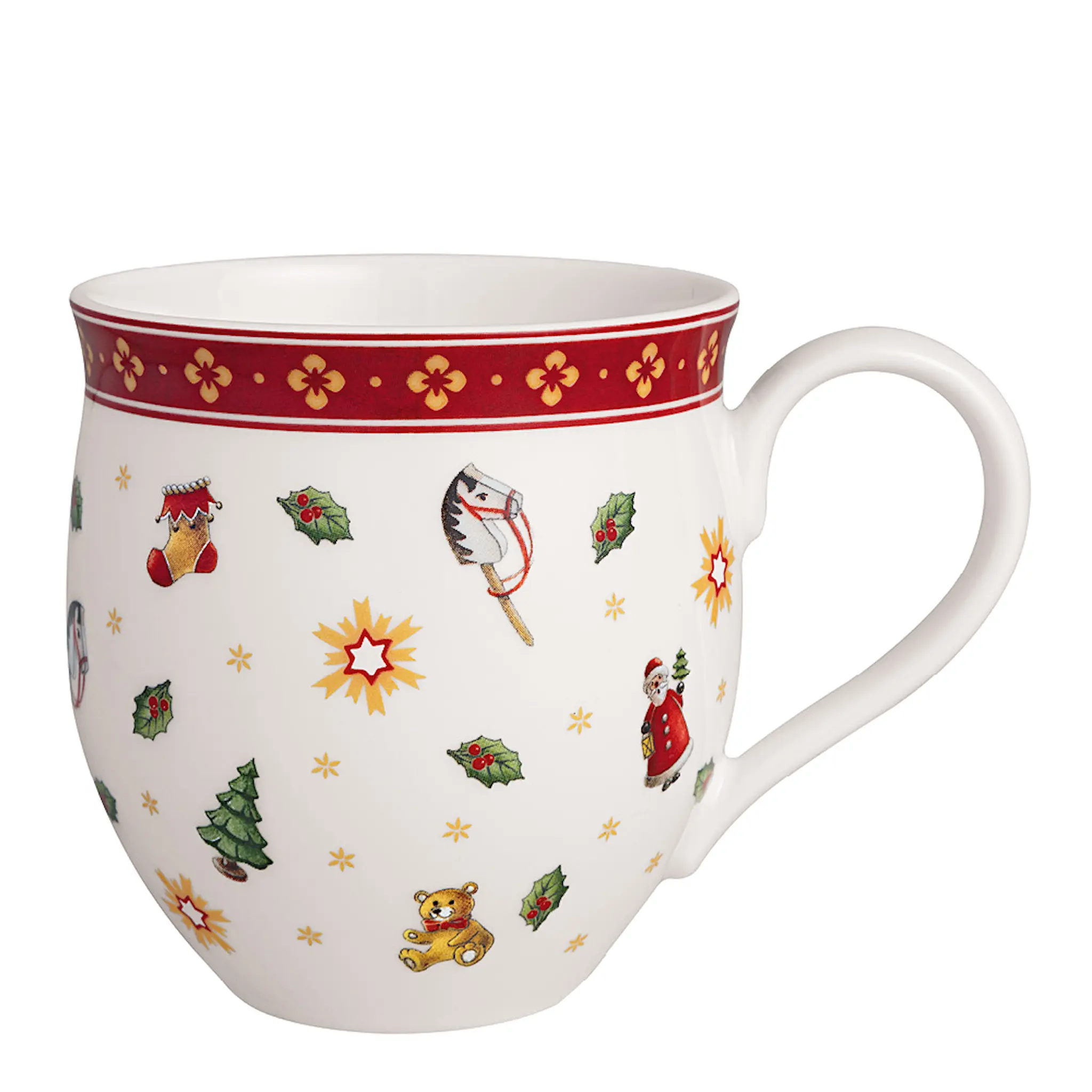 Villeroy & Boch Toy's Delight liten mugg 23 cl vit