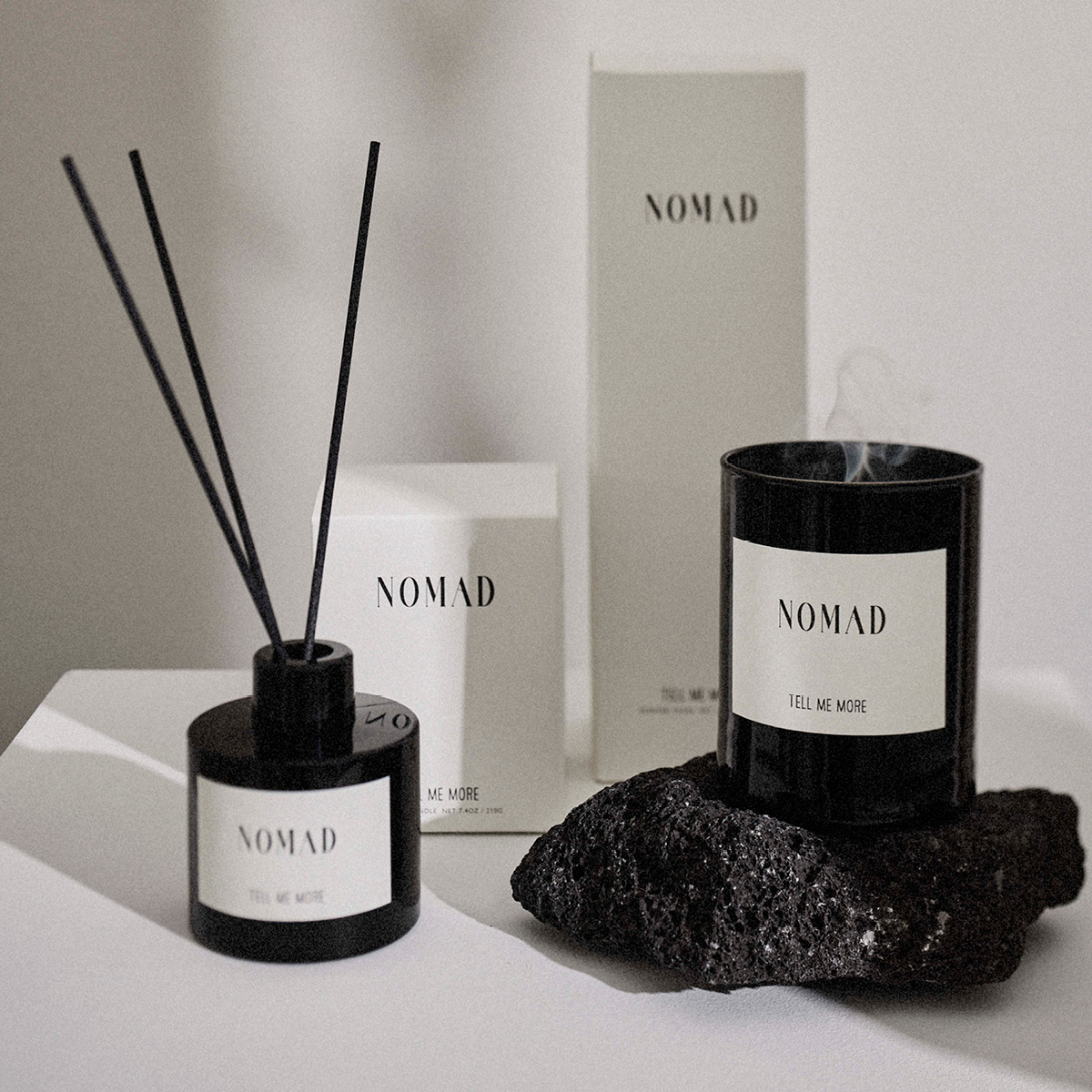 Tell Me More Doftpinnar Nomad