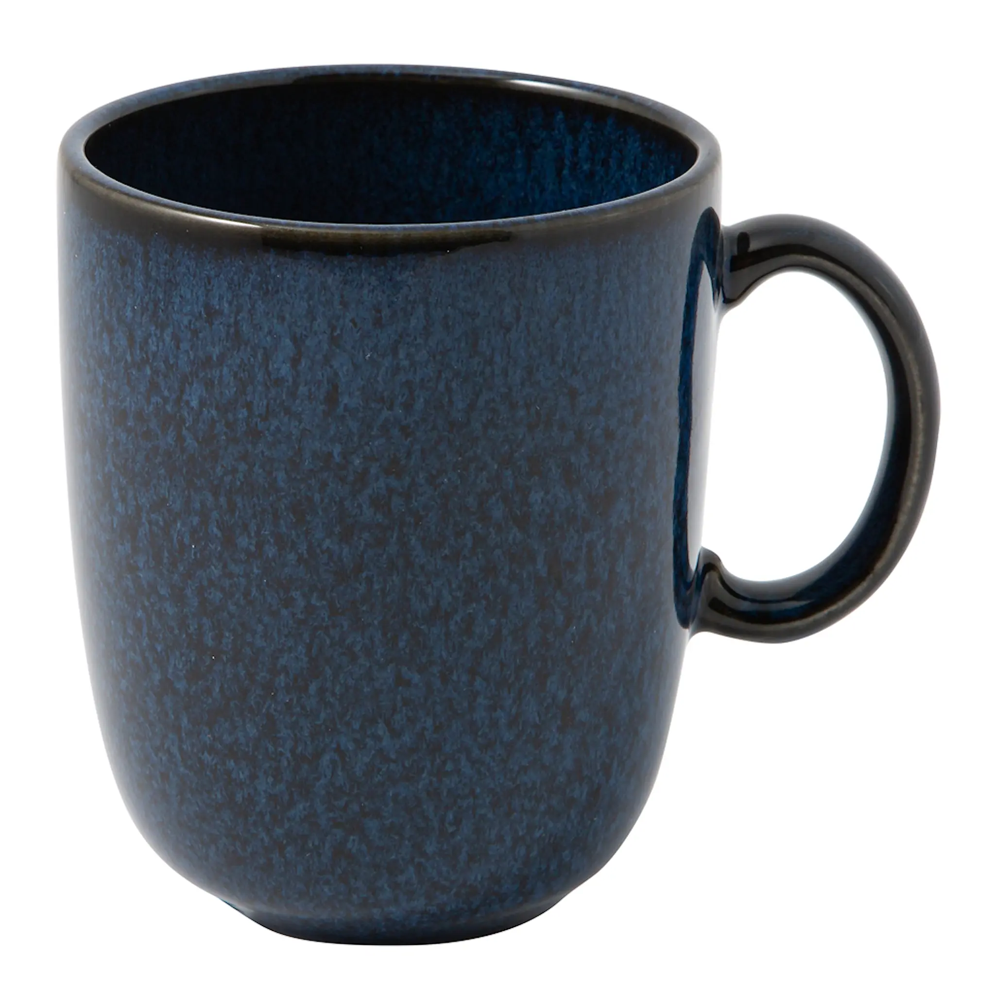 Villeroy & Boch Lave Bleu mugg 34 cl blå
