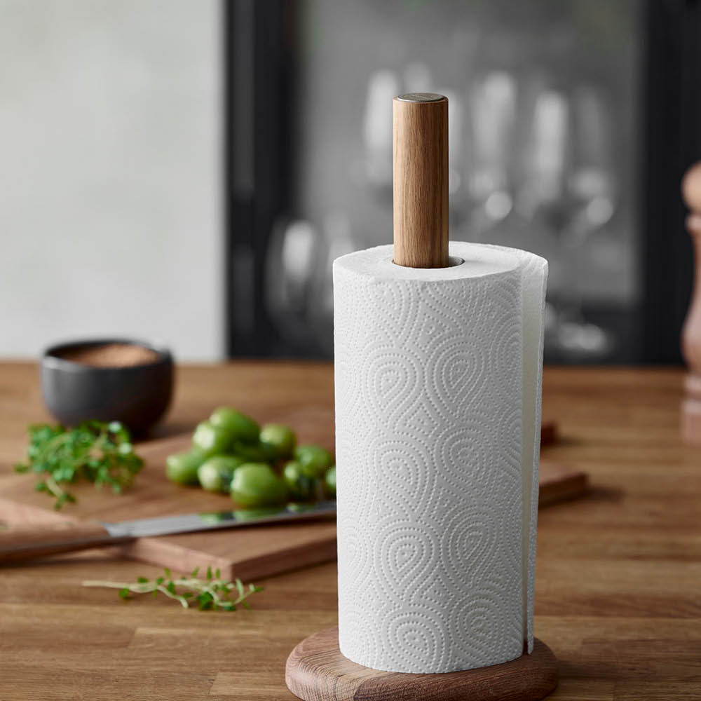 Pillivuyt Gourmet Douron kjøkkenrullholder 33 cm eik