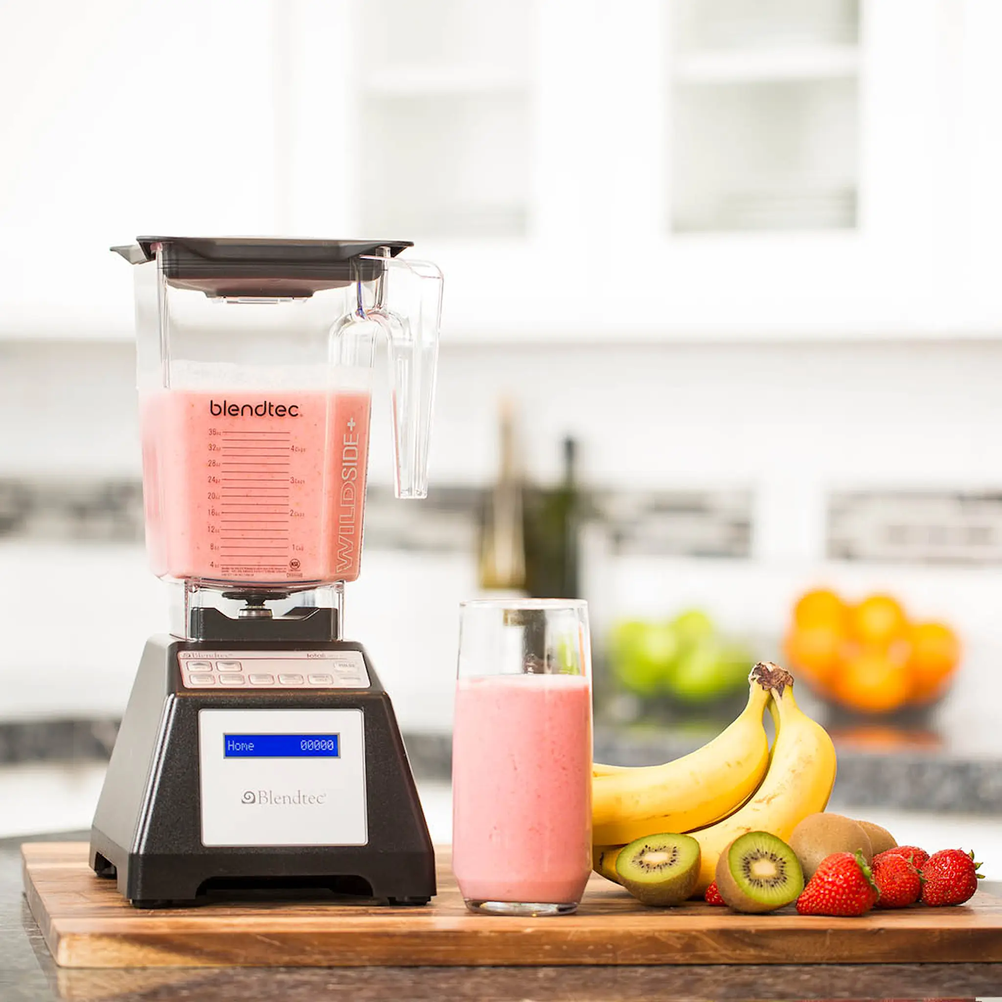 Blendtec Total Blender Classic Tehosekoitin 2,5 L Musta