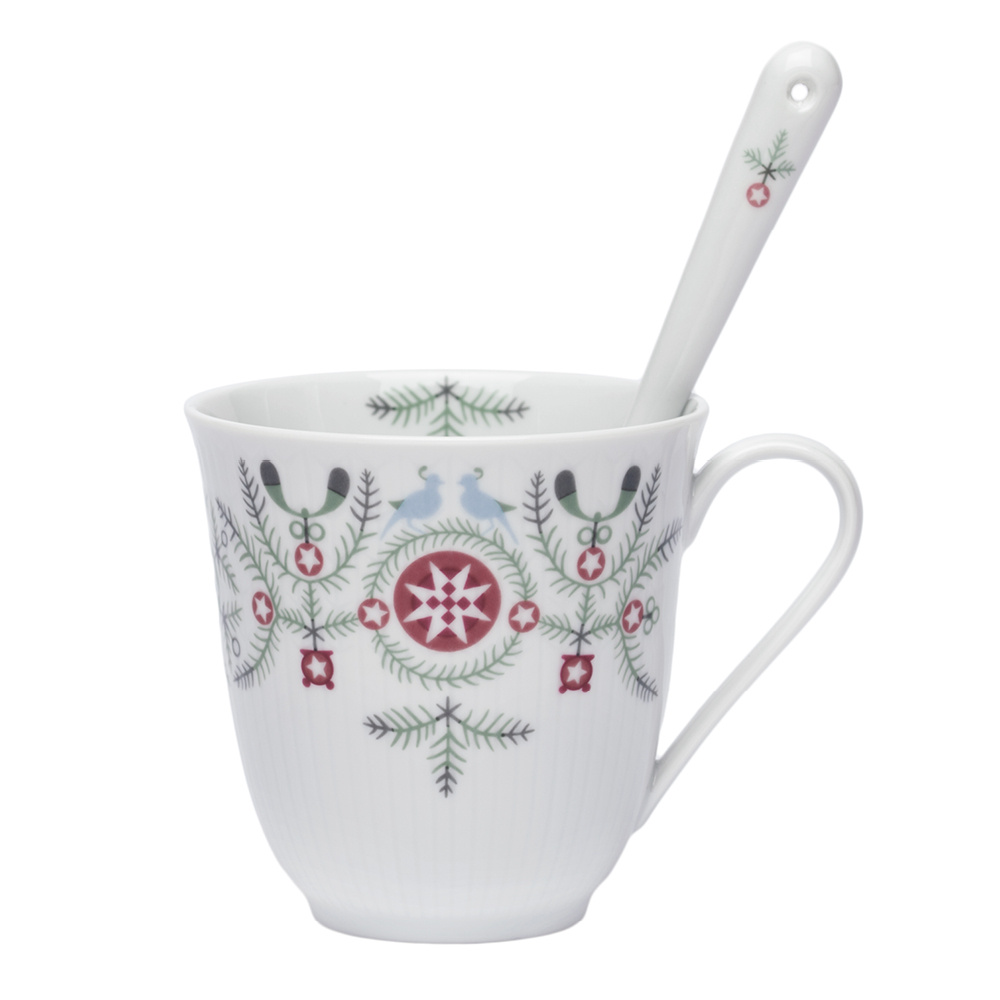 Rörstrand Swedish Grace Winter Lusikka 15 cm 2 kpl