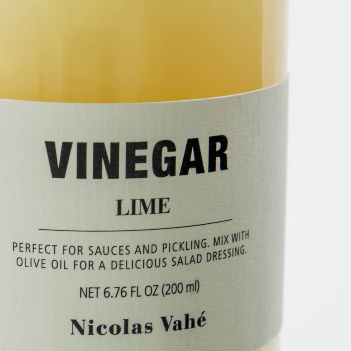 Nicolas Vahé Vinäger lime 200 ml
