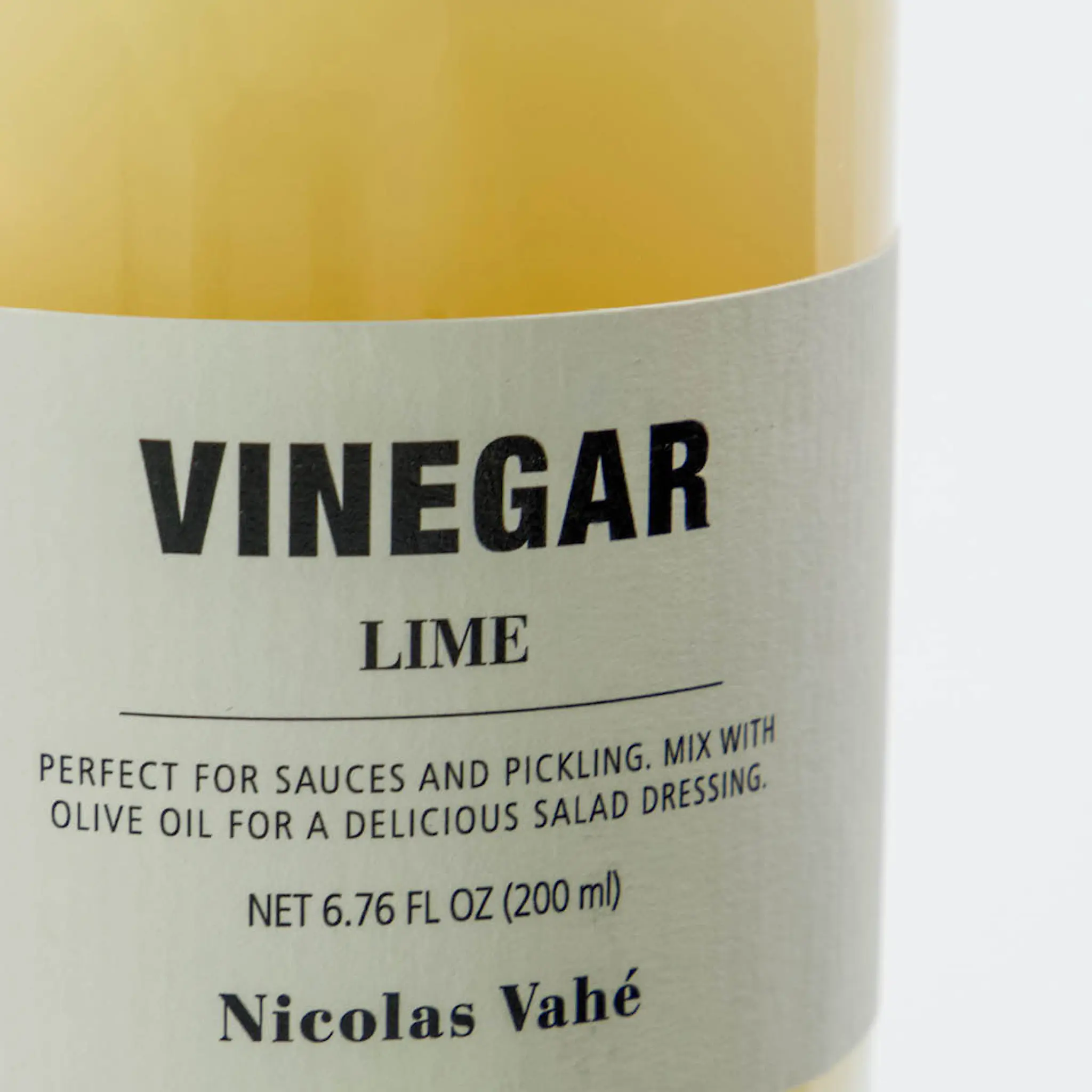 Nicolas Vahé Vinäger lime 200 ml