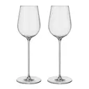 Orrefors x Björn Frantzén champagneglas 28 cl 2-pack