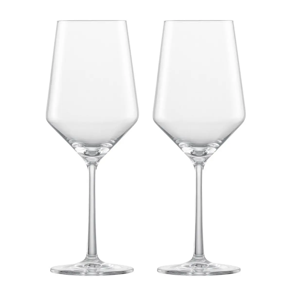 Zwiesel Glas Pure Cabarnet Rödvinsglas 54 cl 2-pack Klar